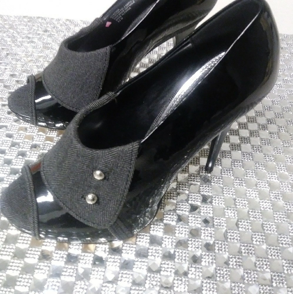 High heels